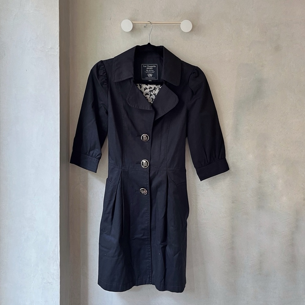 Black Jacket